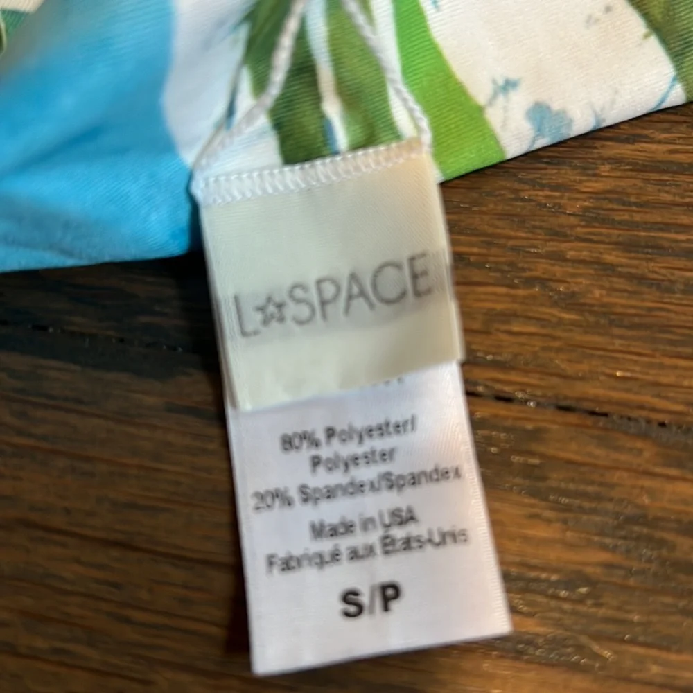 Lspace Bathing Suit - Picture 3 of 4